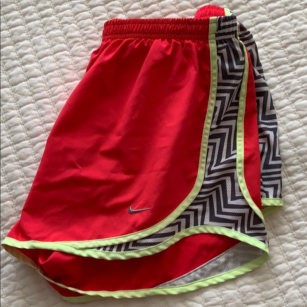Nike Dri-fit shorts size large